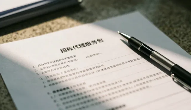 招标代理服务中项目效率检查要点解析
